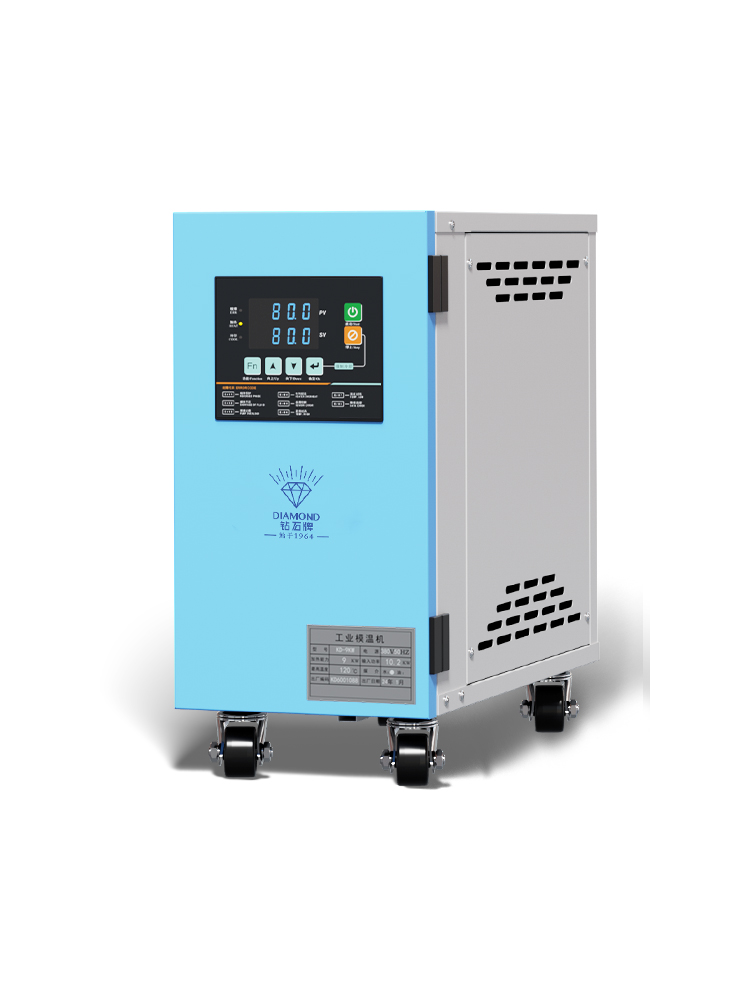 工業(yè)模溫機(jī)AX-12KW
